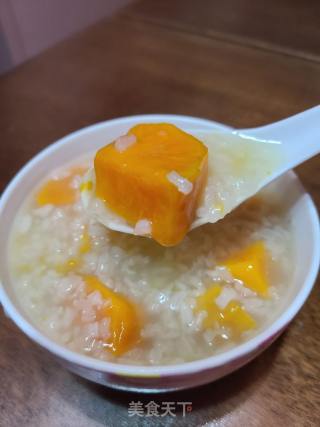糯米白薯粥的做法步调：8