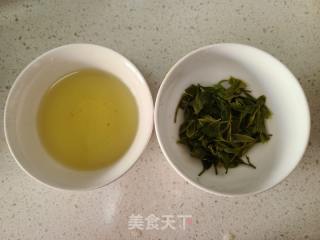 龙井虾仁的做法步调：9