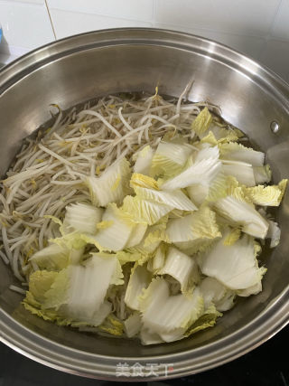 火煮牛肉的做法步调：5