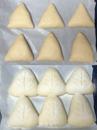 蔓越莓乳酪硬欧里包的做法步调：6